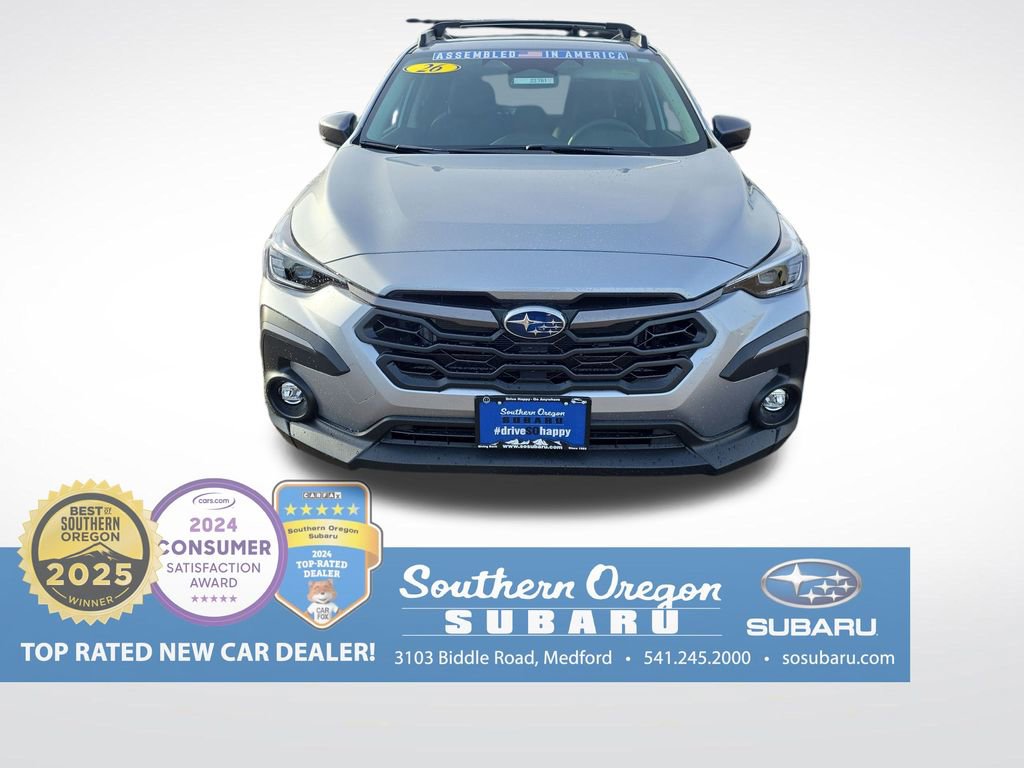 New 2026 Subaru Crosstrek 2.5i Limited image 2