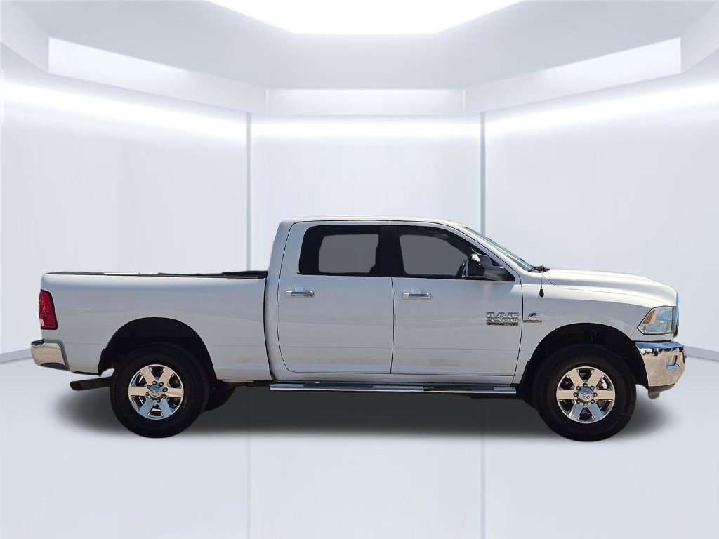 Used 2014 RAM 3500 Big Horn AWD/4WD image 7