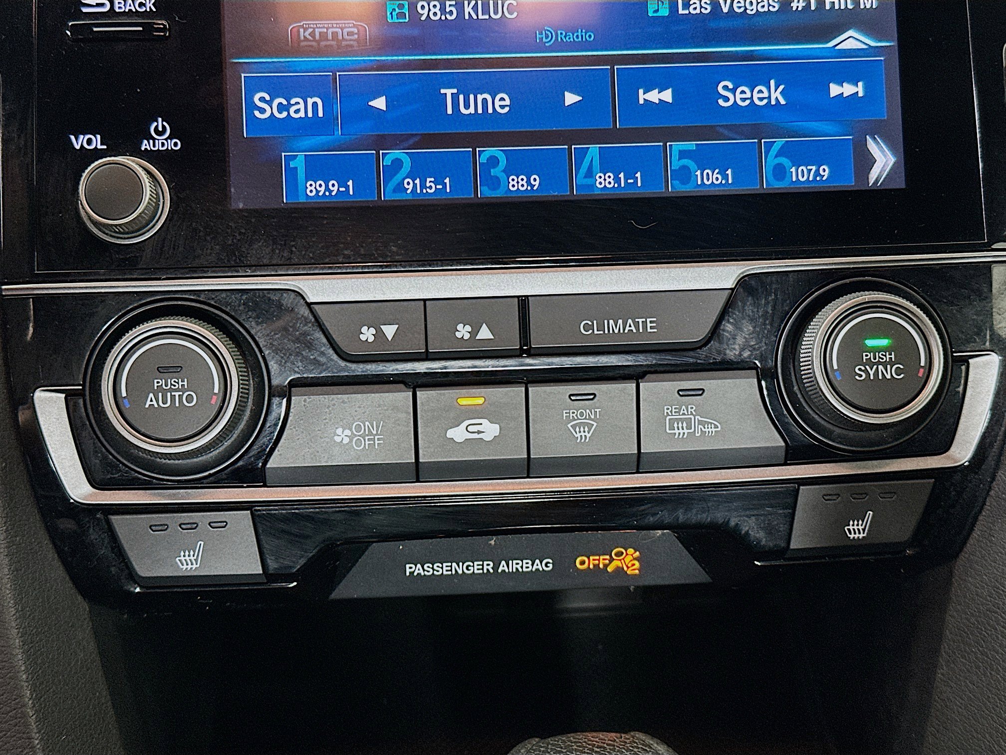 Used 2019 Honda Civic EX image 22