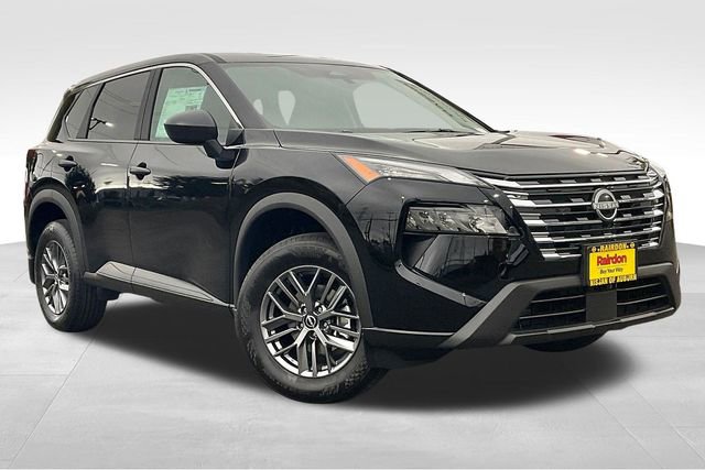 New 2026 Nissan Rogue S image 1
