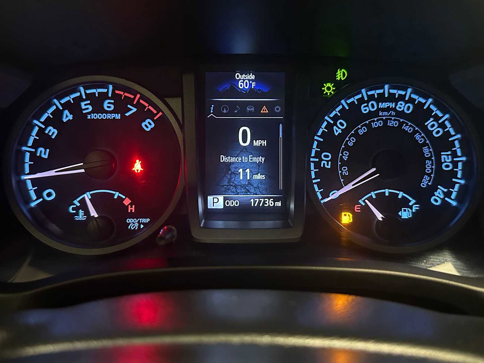 Certified 2022 Toyota Tacoma TRD Pro image 12