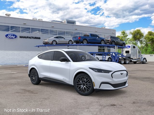 New 2026 Ford Mustang Mach-E Premium w/ Technology Package RWD image 7