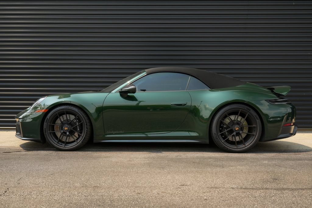 Certified 2026 Porsche 911 Carrera GTS RWD image 2