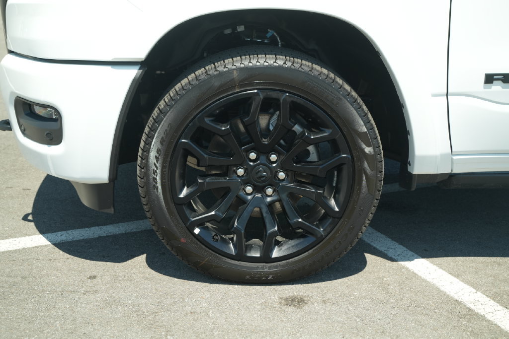 New 2026 RAM 1500 Limited AWD/4WD image 9