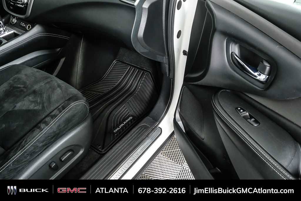 Used 2021 Nissan Murano SV image 24