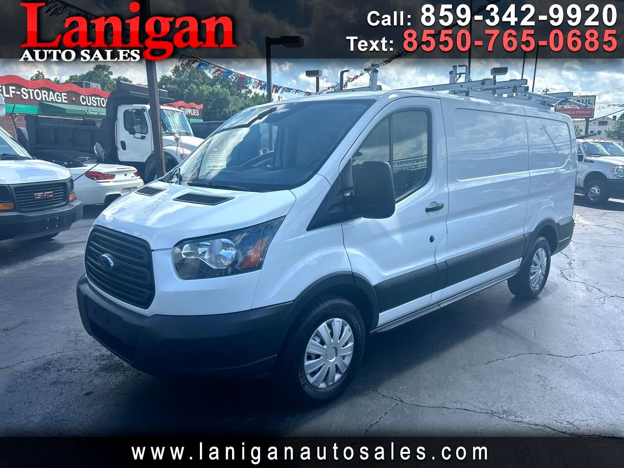 Used 2018 Ford Transit 150 130 Low Roof image 1
