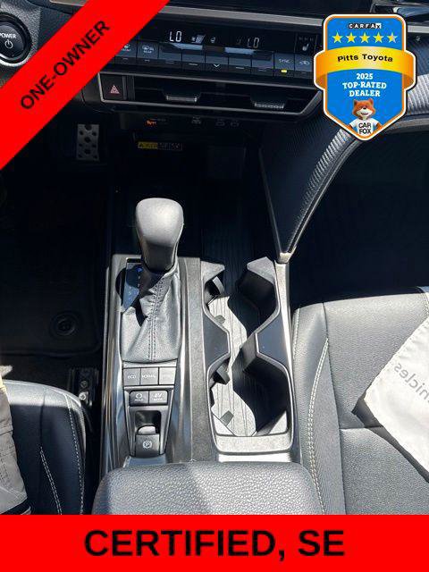 Certified 2026 Toyota Camry SE w/ Convenience Package FWD image 19
