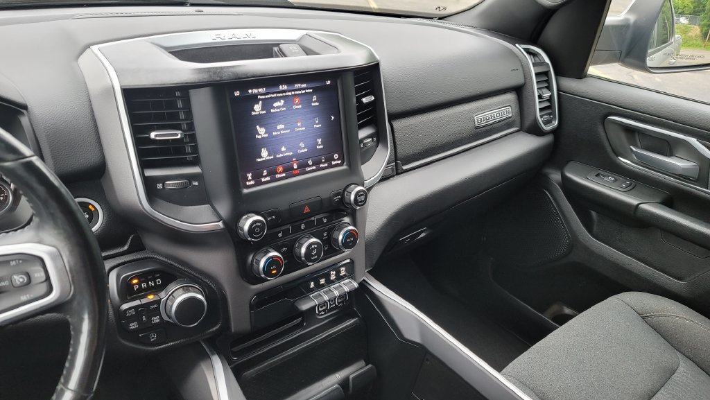 Used 2020 RAM 1500 Big Horn AWD/4WD image 21