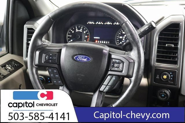 Used 2017 Ford F150 XLT w/ Equipment Group 301A Mid AWD/4WD image 15