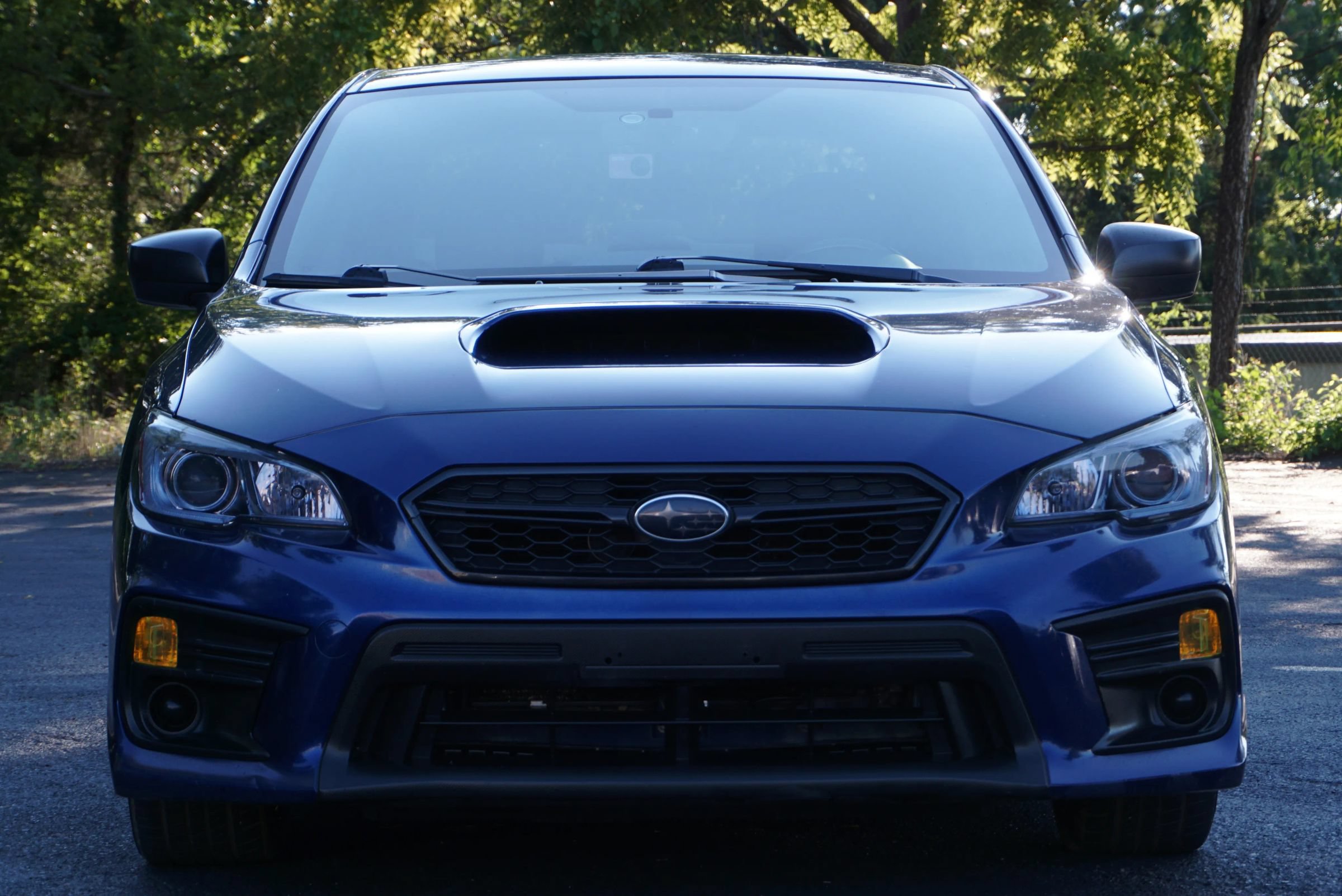 Used 2019 Subaru WRX w/ Popular Package #3 AWD/4WD image 2