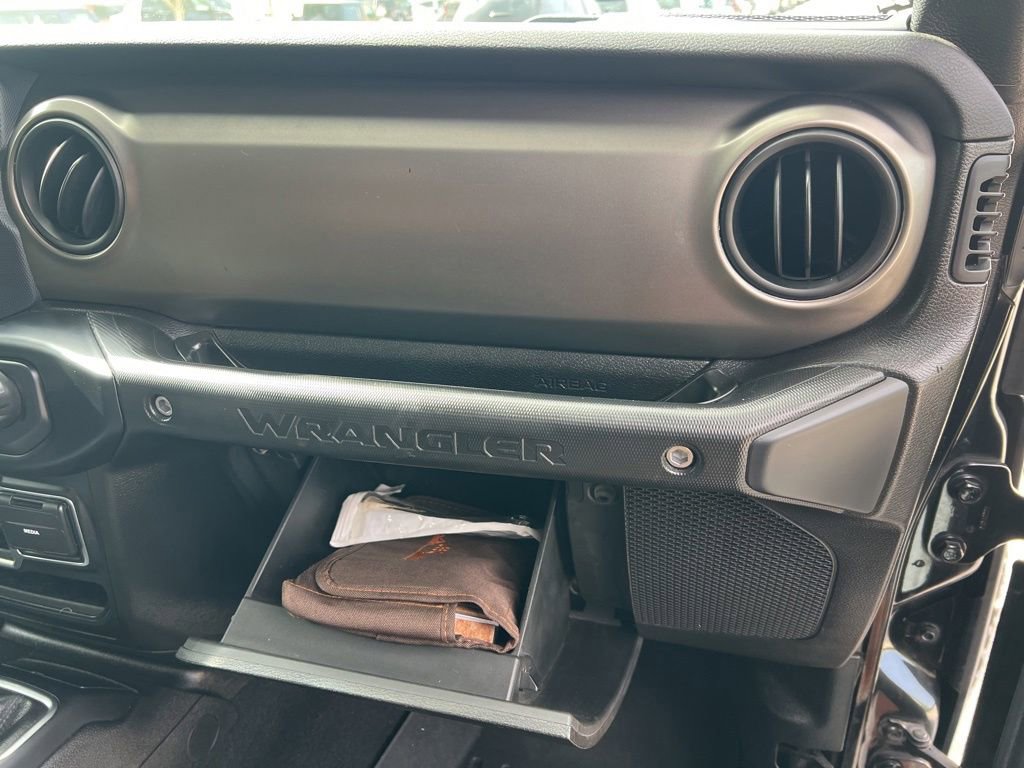 Certified 2018 Jeep Wrangler Sport AWD/4WD image 42