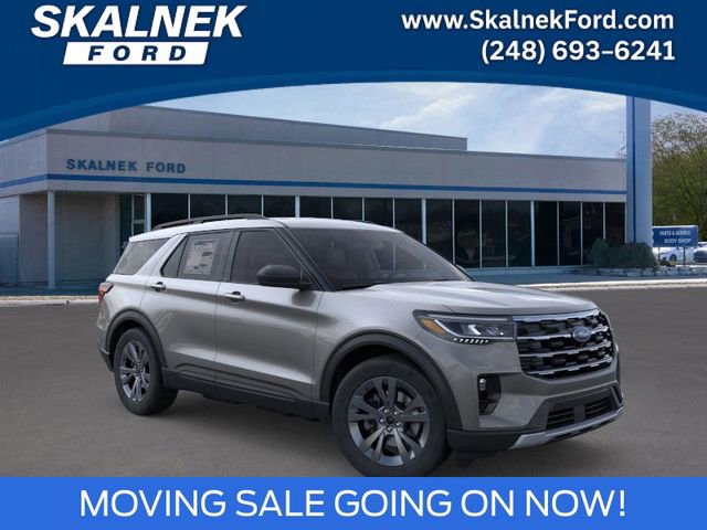 New 2026 Ford Explorer Active w/ Active Comfort Package image 7