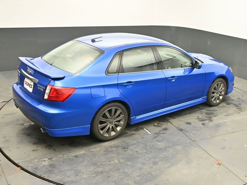 Used 2010 Subaru Impreza WRX Sedan image 35