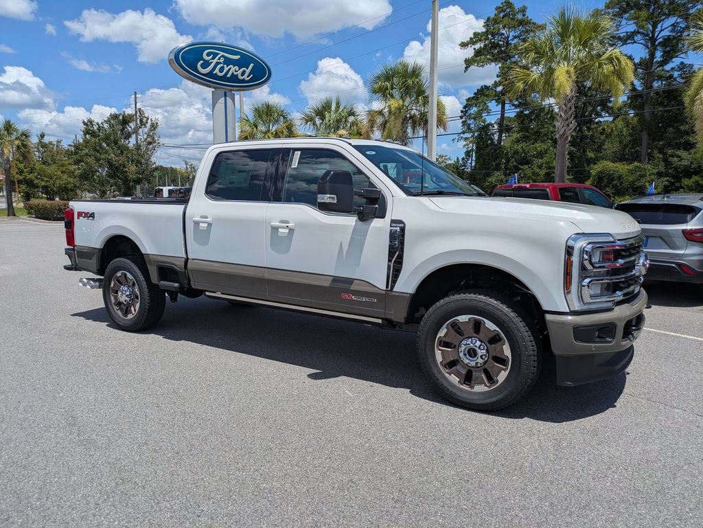 New 2026 Ford F350 King Ranch AWD/4WD video 2
