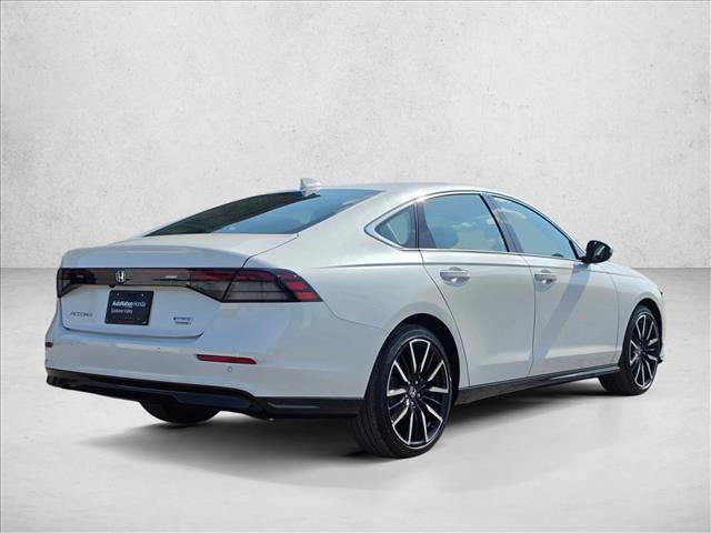 New 2026 Honda Accord Touring image 5