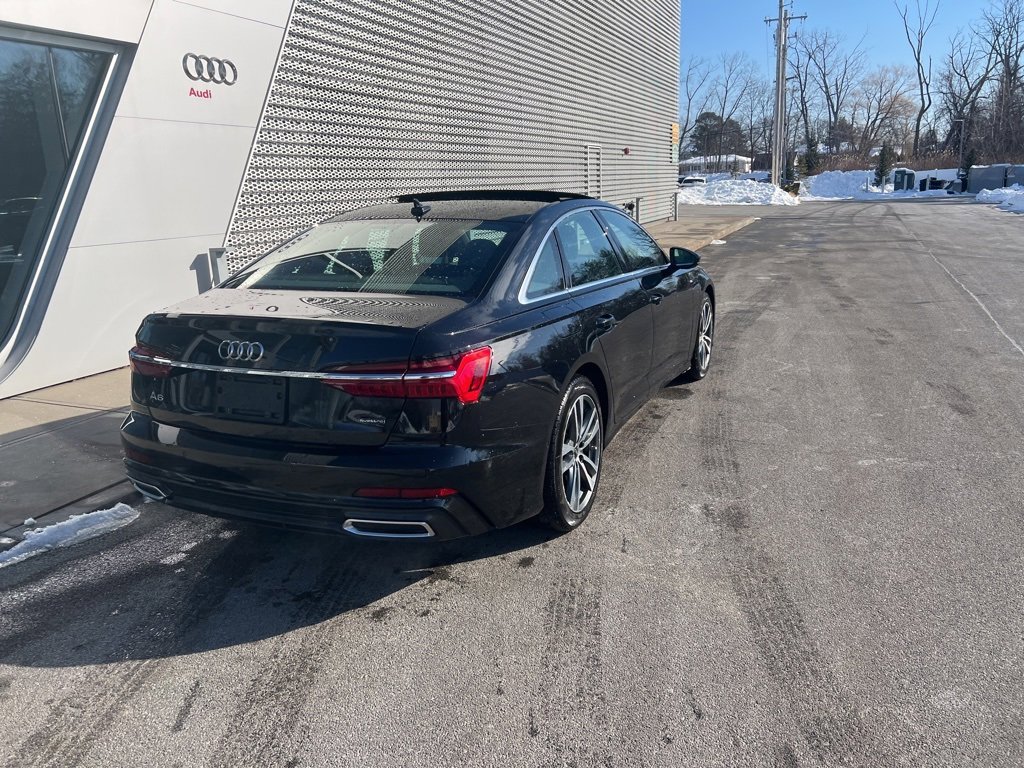 Certified 2023 Audi A6 Premium Plus w/ Premium Plus Package image 27