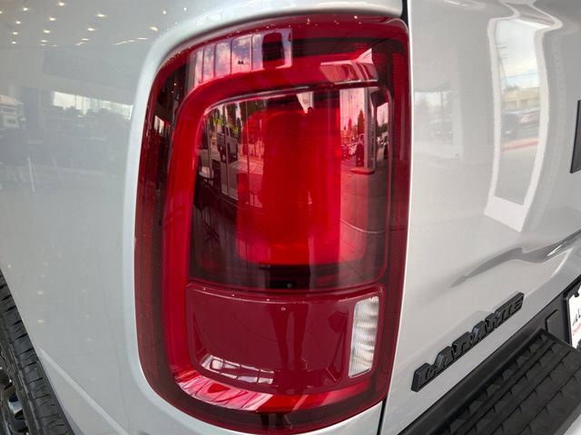 New 2026 RAM 3500 Laramie w/ Night Edition AWD/4WD image 12