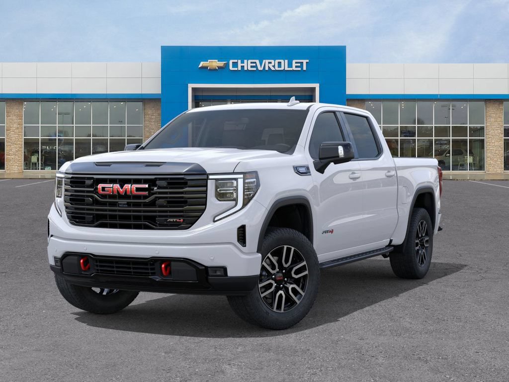 New 2026 GMC Sierra 1500 AT4 w/ AT4 Premium Package AWD/4WD image 6