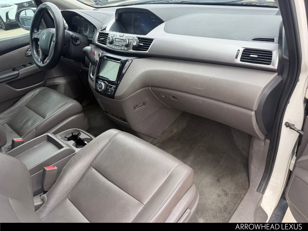Used 2016 Honda Odyssey EX-L image 27