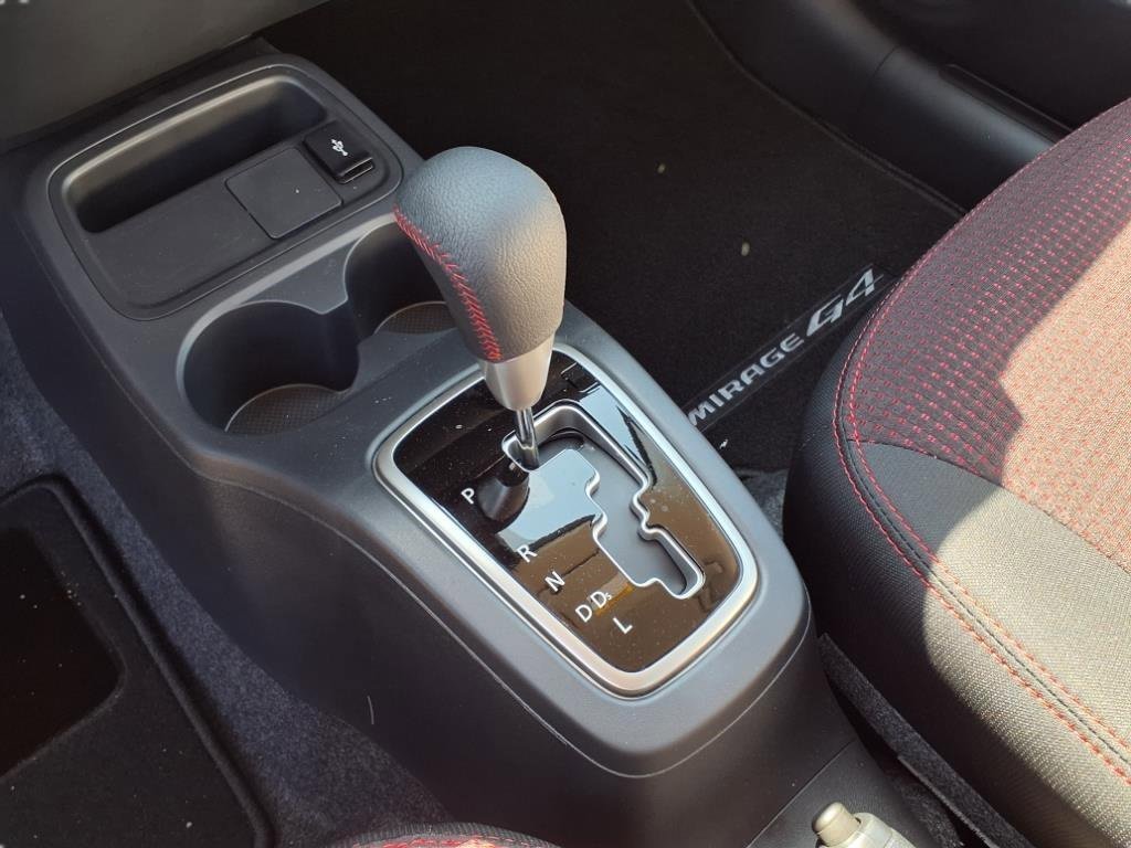 Used 2024 Mitsubishi Mirage G4 Black Edition image 16