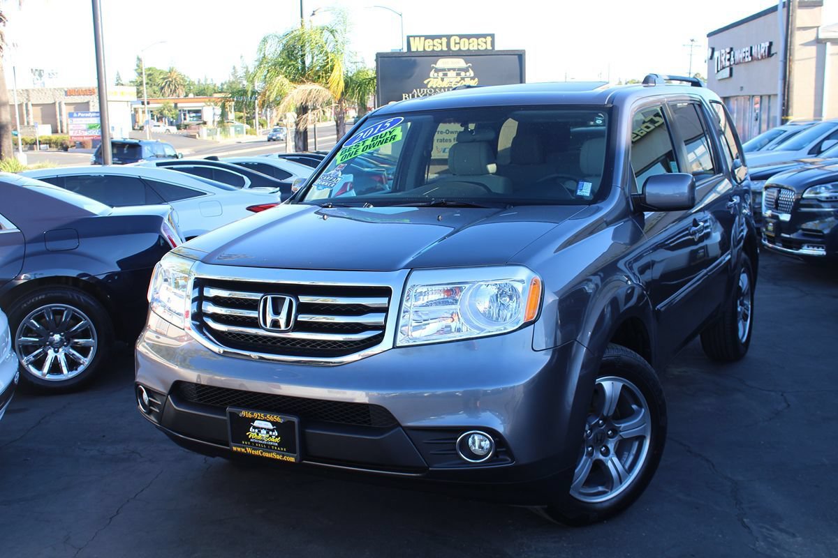 Used 2015 Honda Pilot SE image 39