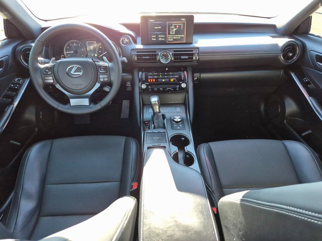 Used 2024 Lexus IS 300 F Sport image 17
