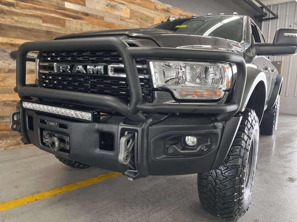 Used 2024 RAM 2500 Big Horn w/ Level 2 Equipment Group AWD/4WD image 11