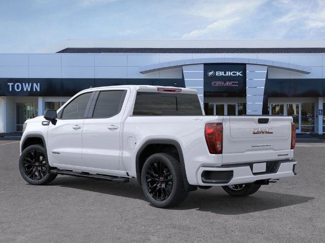 New 2026 GMC Sierra 1500 Elevation w/ Elevation Premium Package image 3