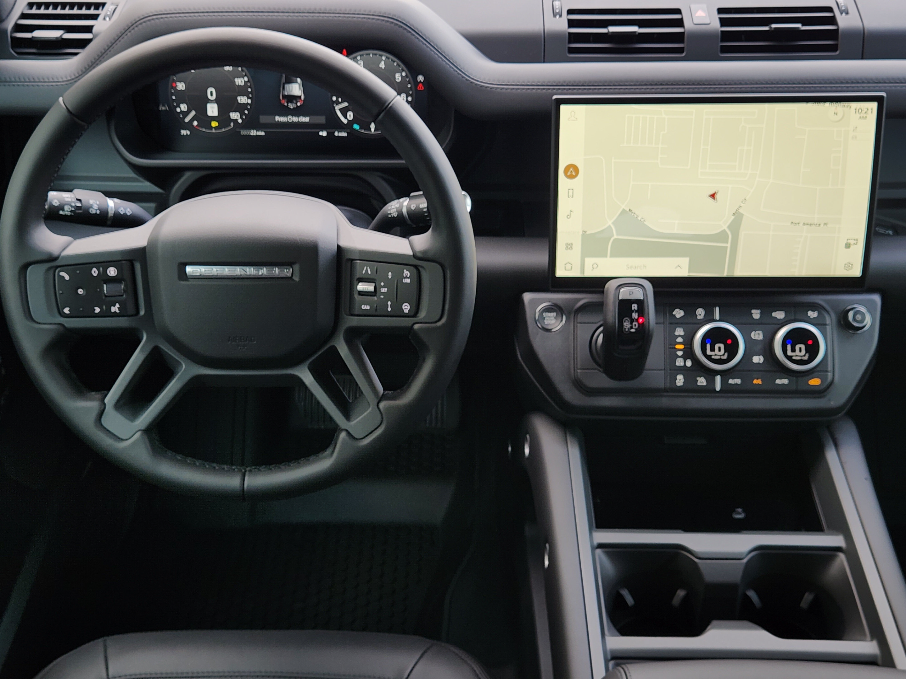 New 2026 Land Rover Defender 110 X-Dynamic SE AWD/4WD image 23