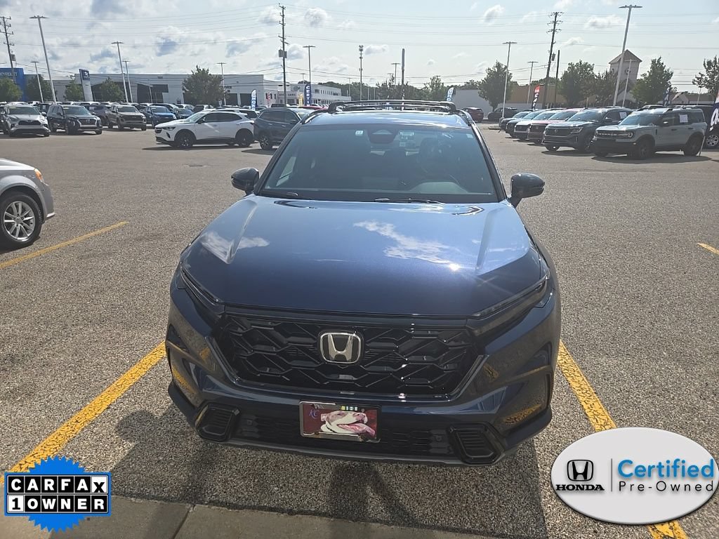 Used 2025 Honda CR-V Sport-L image 2