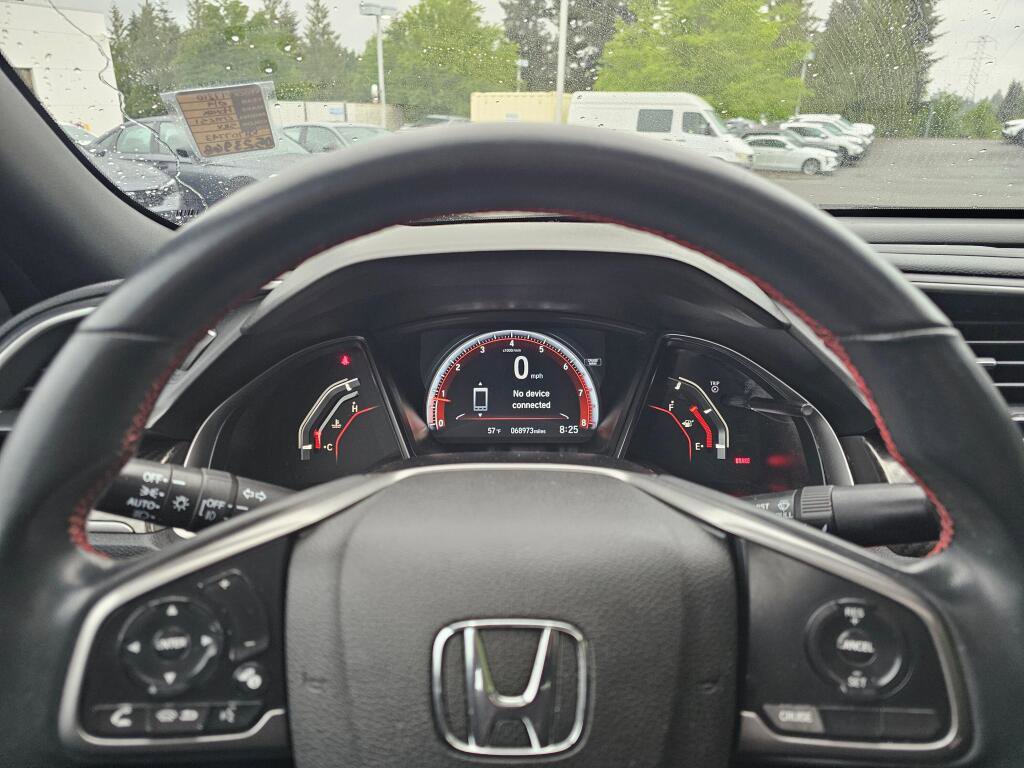 Used 2019 Honda Civic Si image 27