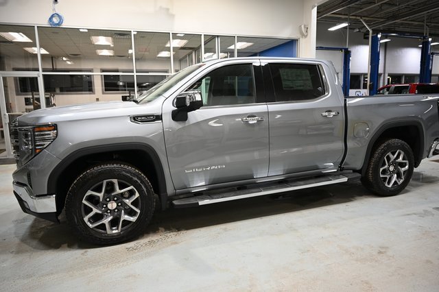 New 2026 GMC Sierra 1500 SLT w/ SLT Premium Plus Package image 10