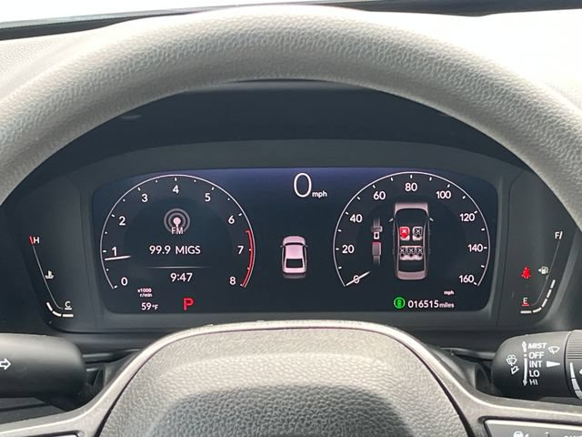 Used 2024 Honda Accord EX image 22