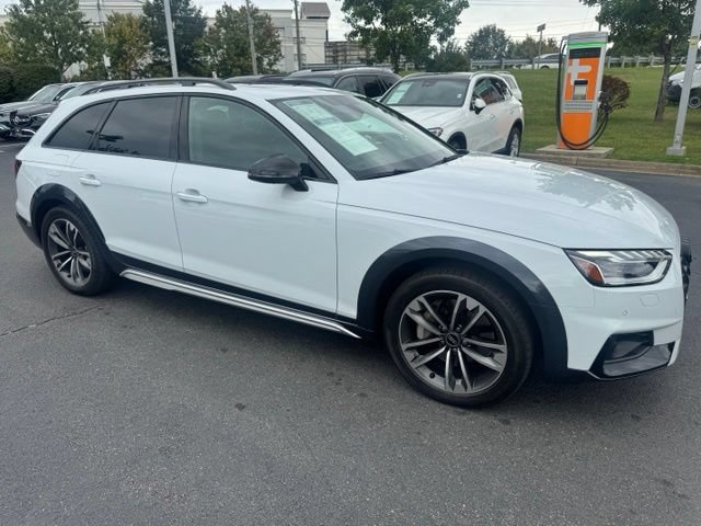 Used 2023 Audi A4 2.0T allroad Premium Plus