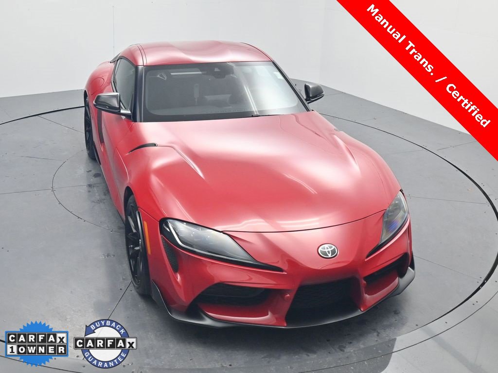 Used 2026 Toyota Supra image 56