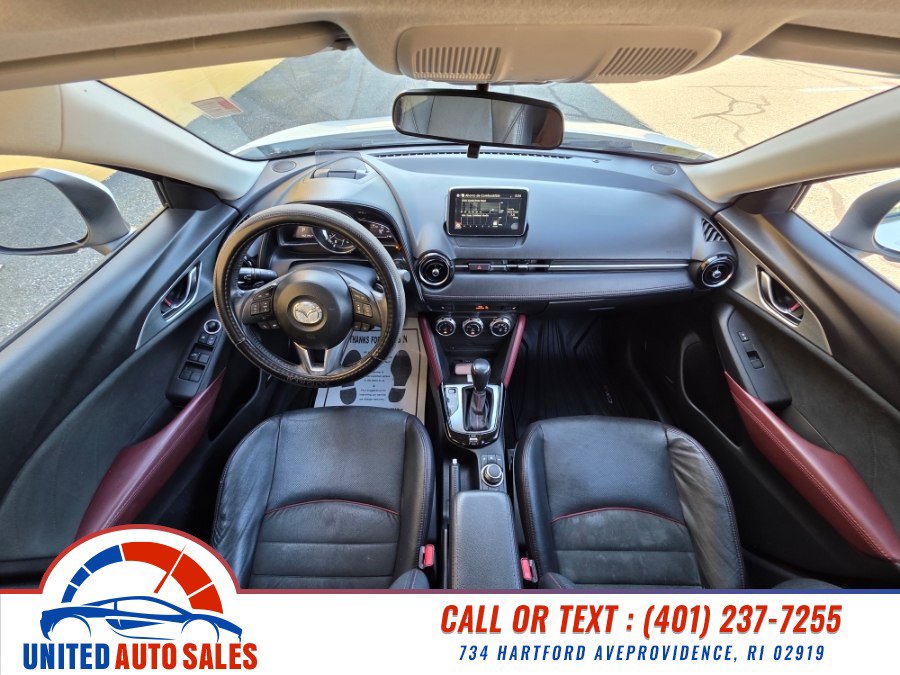 Used 2016 MAZDA CX-3 Grand Touring AWD/4WD image 15