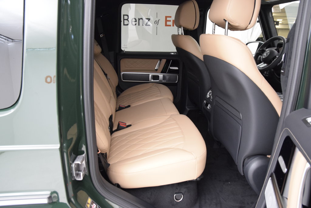 New 2027 Mercedes-Benz G 580 e image 19