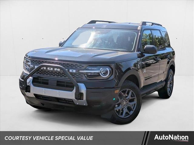 New 2025 Ford Bronco Sport Big Bend video 1