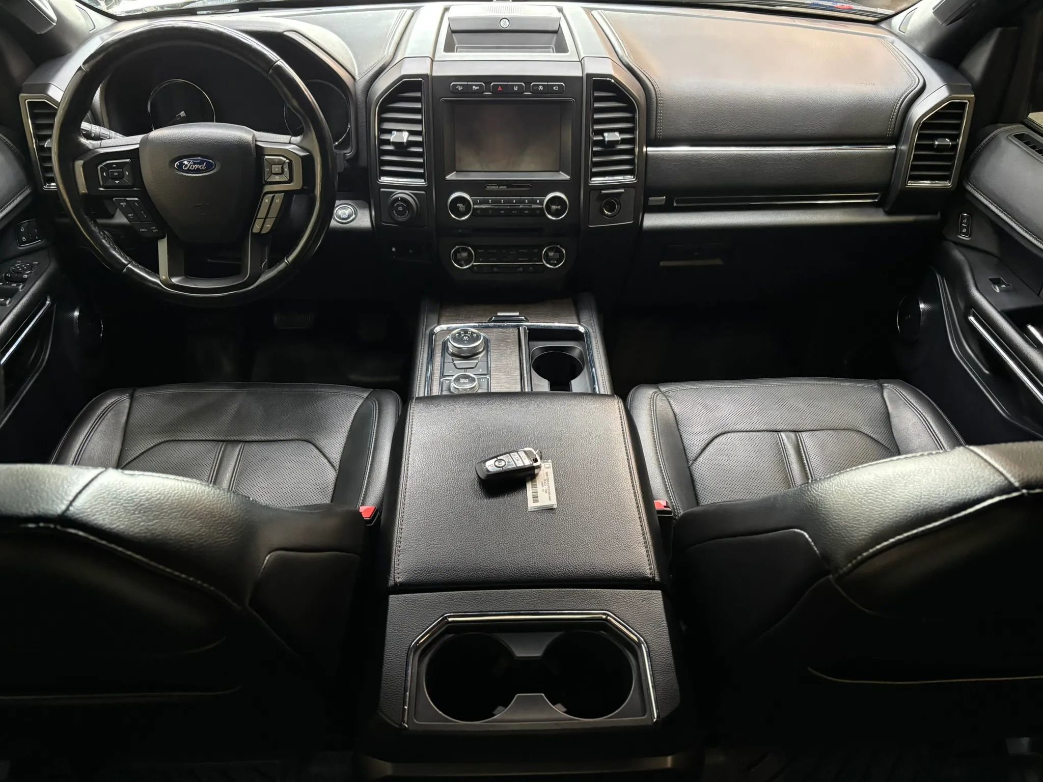 Used 2018 Ford Expedition Max Limited w/ Equipment Group 302A AWD/4WD image 11