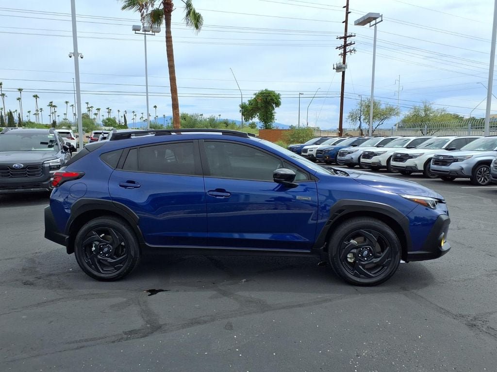 Certified 2026 Subaru Crosstrek 2.5i Sport AWD/4WD image 10