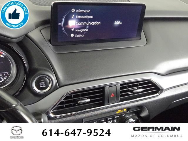Used 2021 MAZDA CX-9 Touring w/ Touring Premium Package image 26