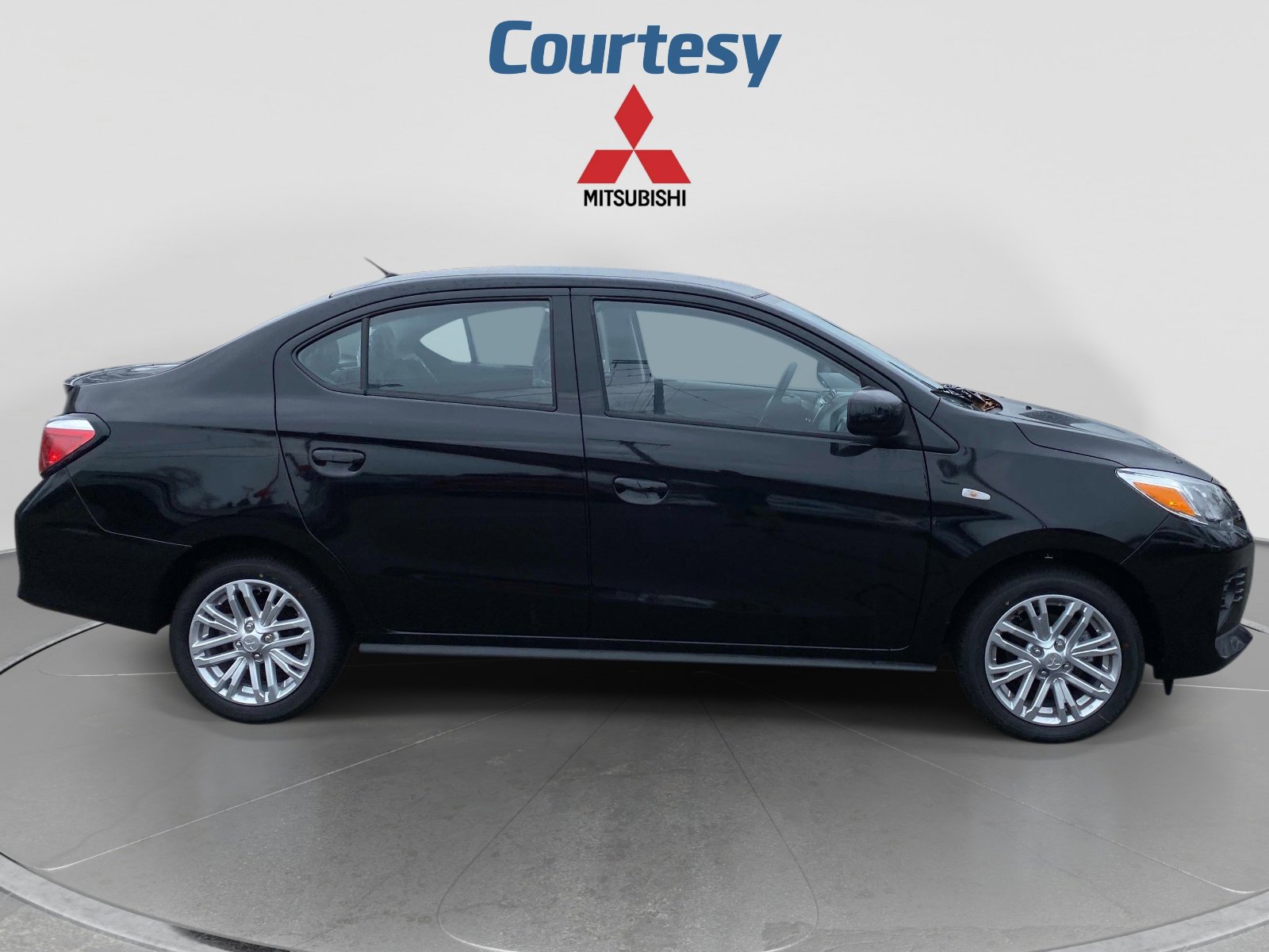 Used 2024 Mitsubishi Mirage G4 LE FWD image 14