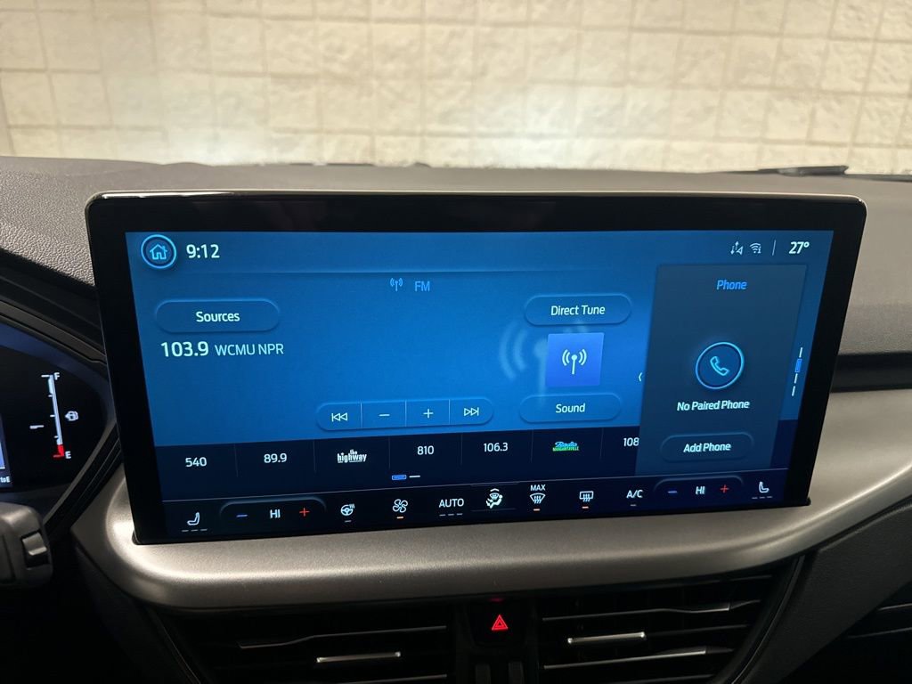 New 2026 Ford Escape Active w/ Tech Pack #1 image 27