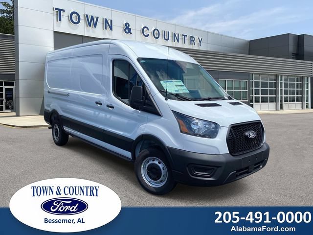 New 2026 Ford Transit 250 148 Medium Roof w/ Load Area Protection Package