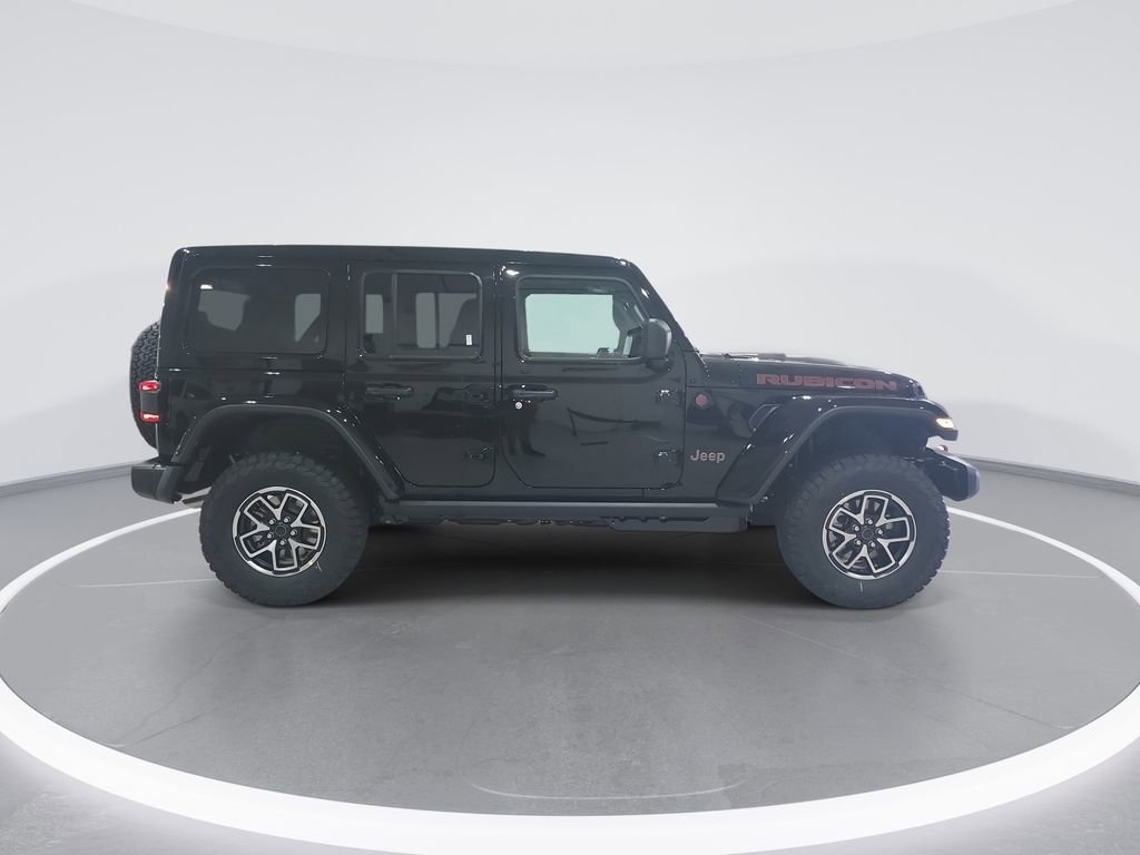New 2026 Jeep Wrangler Unlimited Rubicon image 9