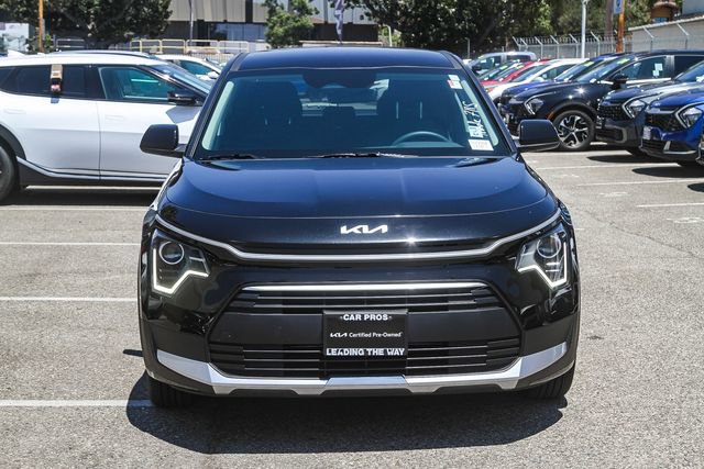 Certified 2023 Kia Niro LX FWD image 3