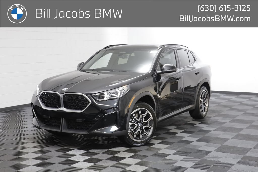 New 2026 BMW X2 xDrive28i w/ Convenience Package AWD/4WD image 1