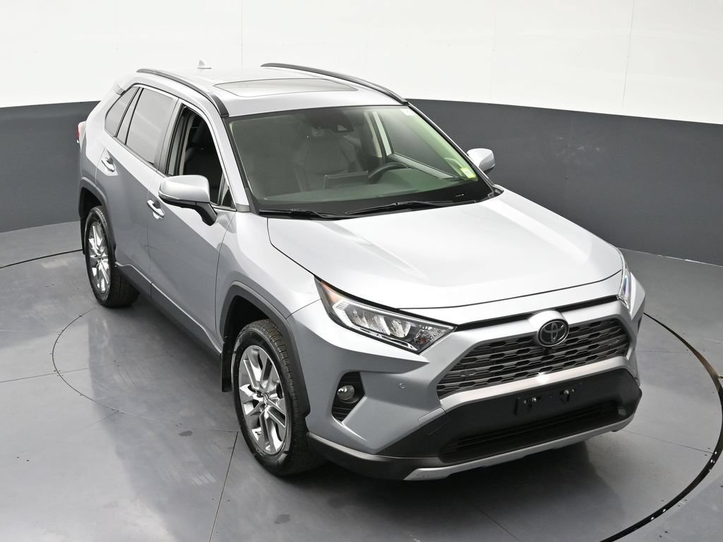 Used 2019 Toyota RAV4 Limited AWD/4WD image 22