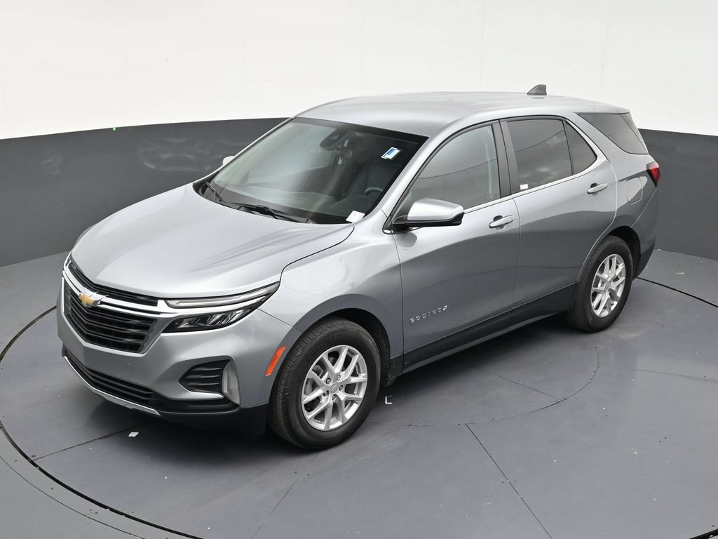 Used 2024 Chevrolet Equinox LT FWD image 12