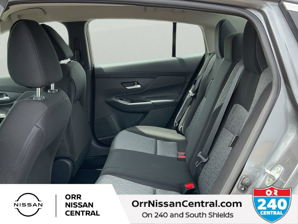 New 2026 Nissan Sentra SV w/ SV Convenience Package FWD image 13